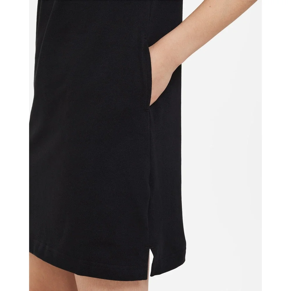 Nike shirt dress